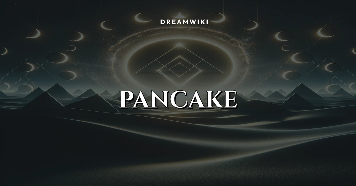 Pancake Dream Meaning & Symbolism