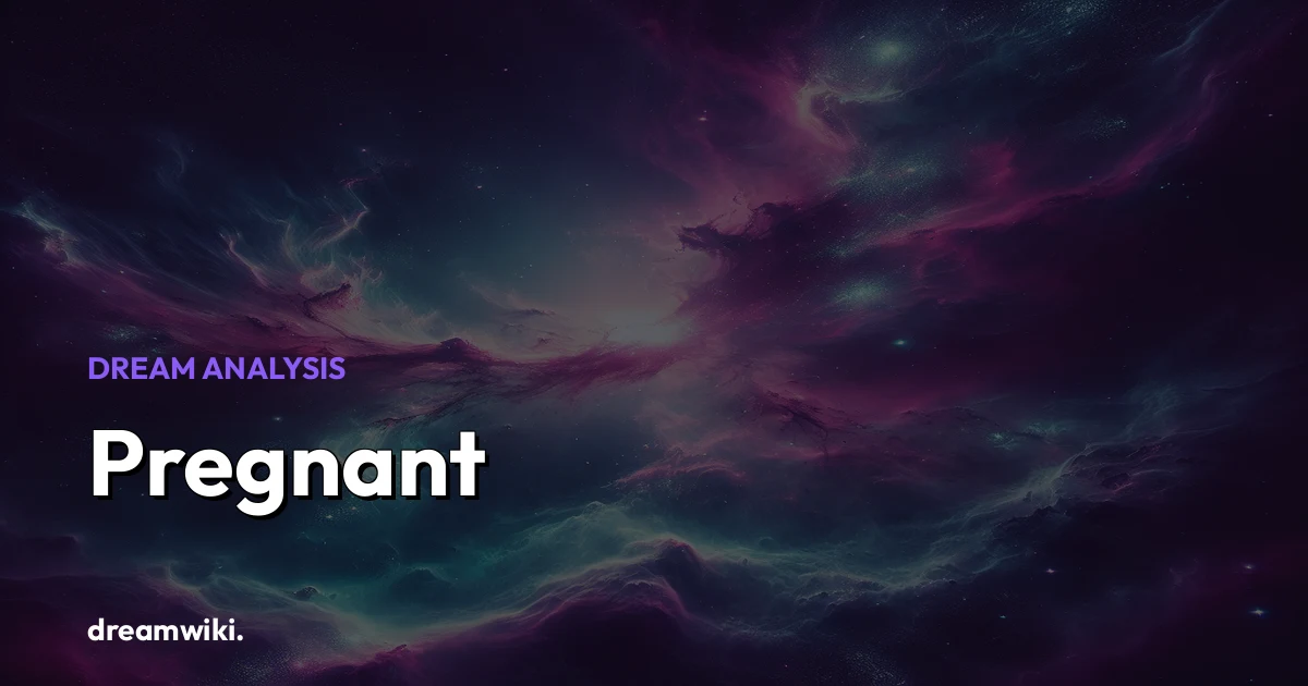 O que significa sonhar com Grávida