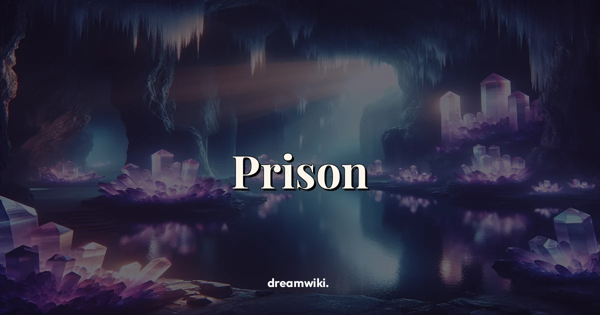Rüyada Hapse Girdiğini Görmek Ne Anlama Gelir?