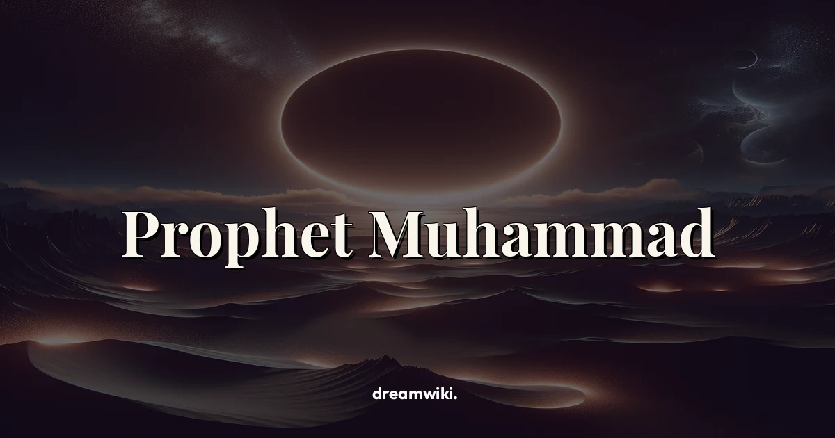 O que significa sonhar com Profeta Maomé