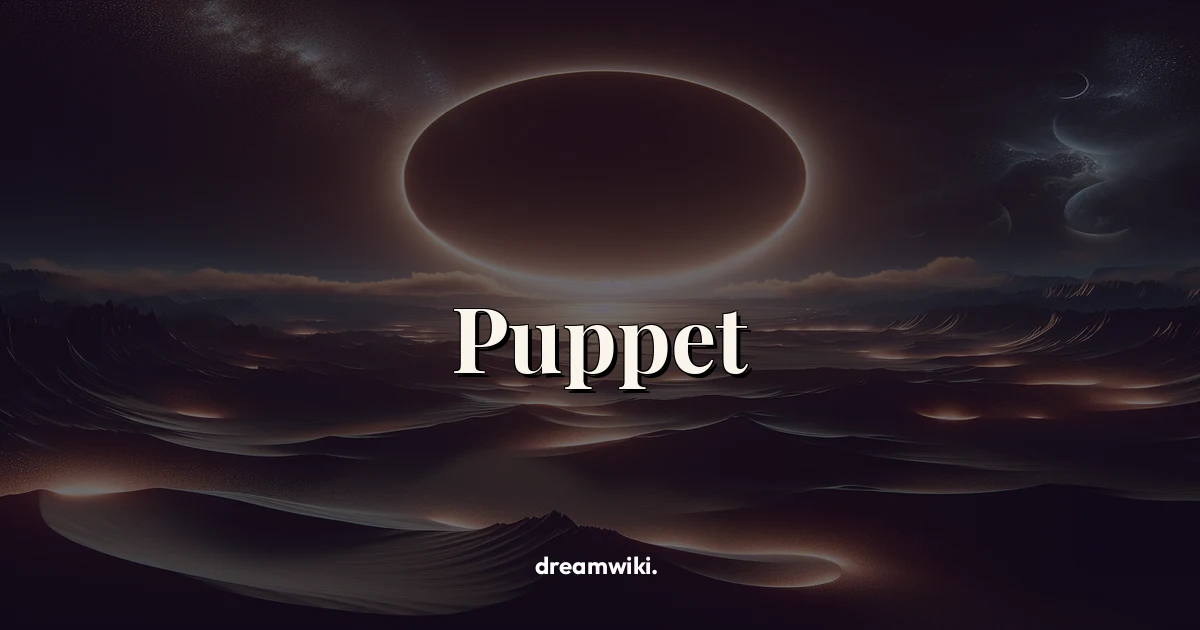 Rüyada Kukla Görmek Ne Anlama Gelir?