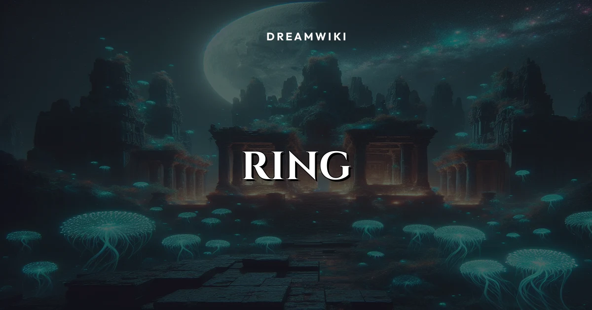 Significado de soñar con anillo