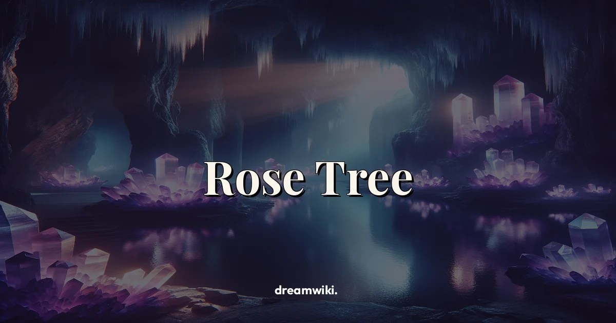 O que significa sonhar com roseira