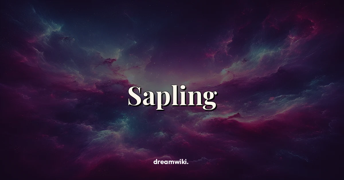 Significado de soñar con plántula