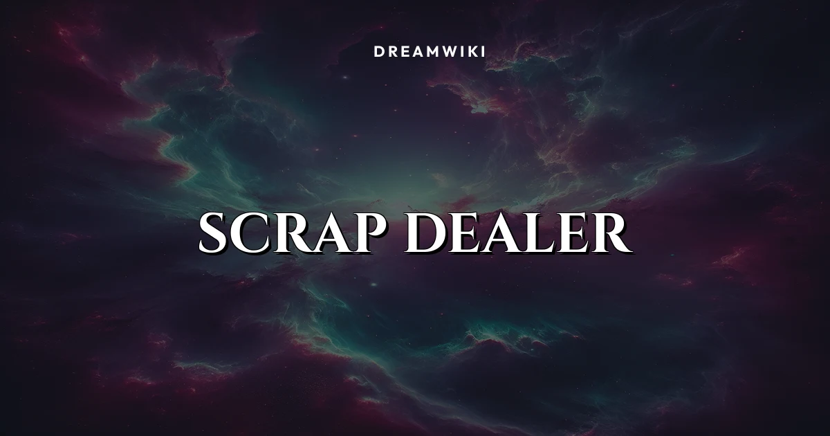 O que significa sonhar com catador de sucata