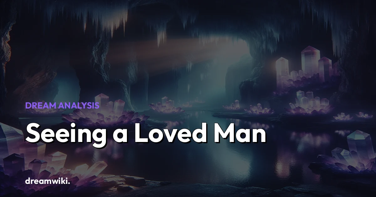 O que significa sonhar com homem amado