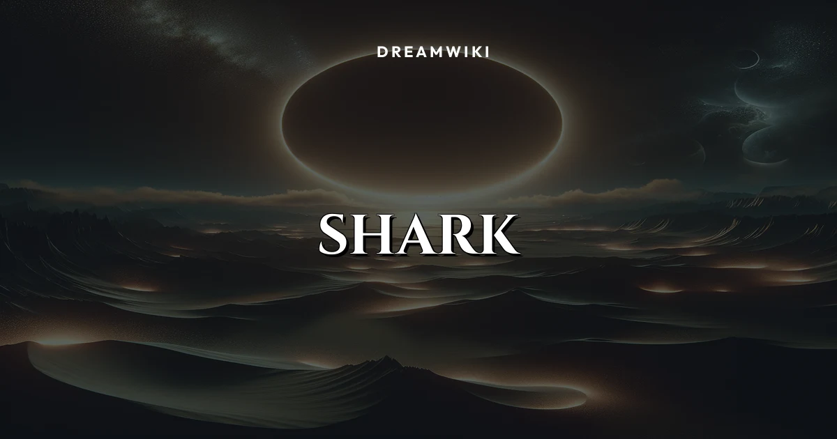 O que significa sonhar com tubarão