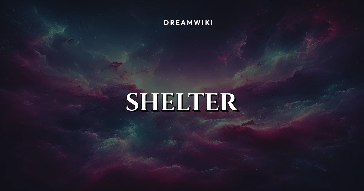 O que significa sonhar com abrigo