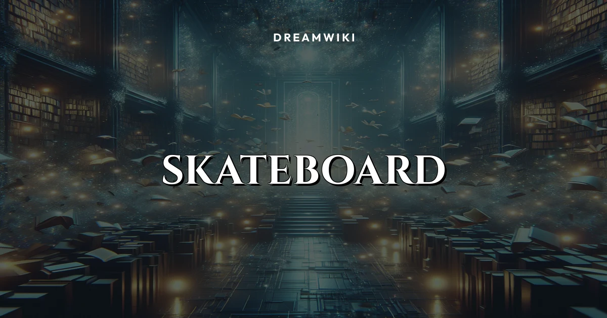 Rüyada Kaykay Görmek Ne Anlama Gelir?