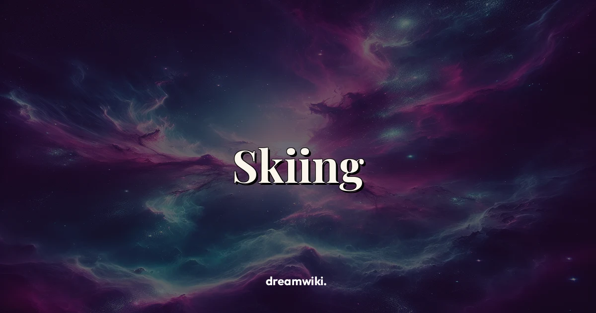 Arti Mimpi Ski: Tafsir dan Maknanya