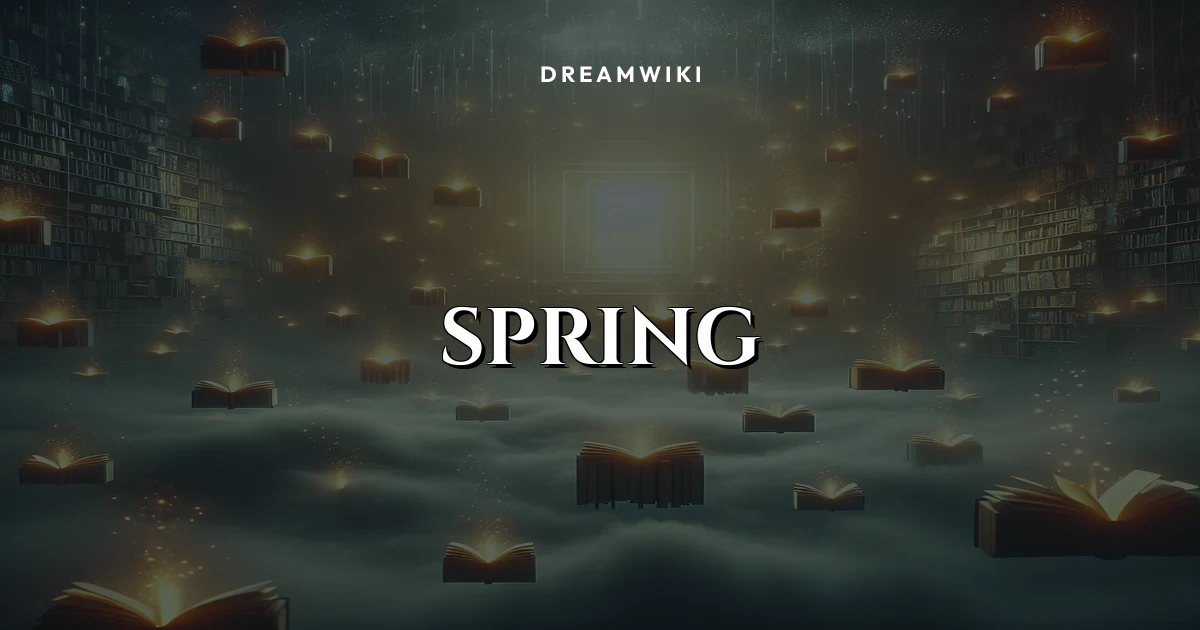 Rüyada Pınar Görmek Ne Anlama Gelir?