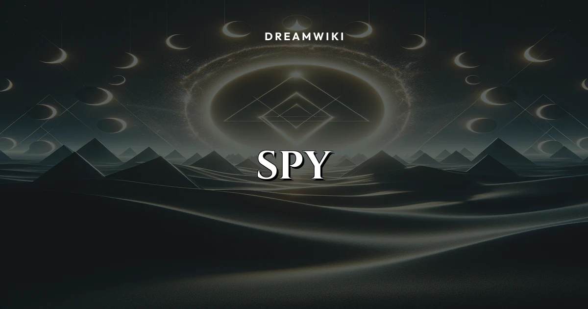 Rüyada Ajan Görmek Ne Anlama Gelir?