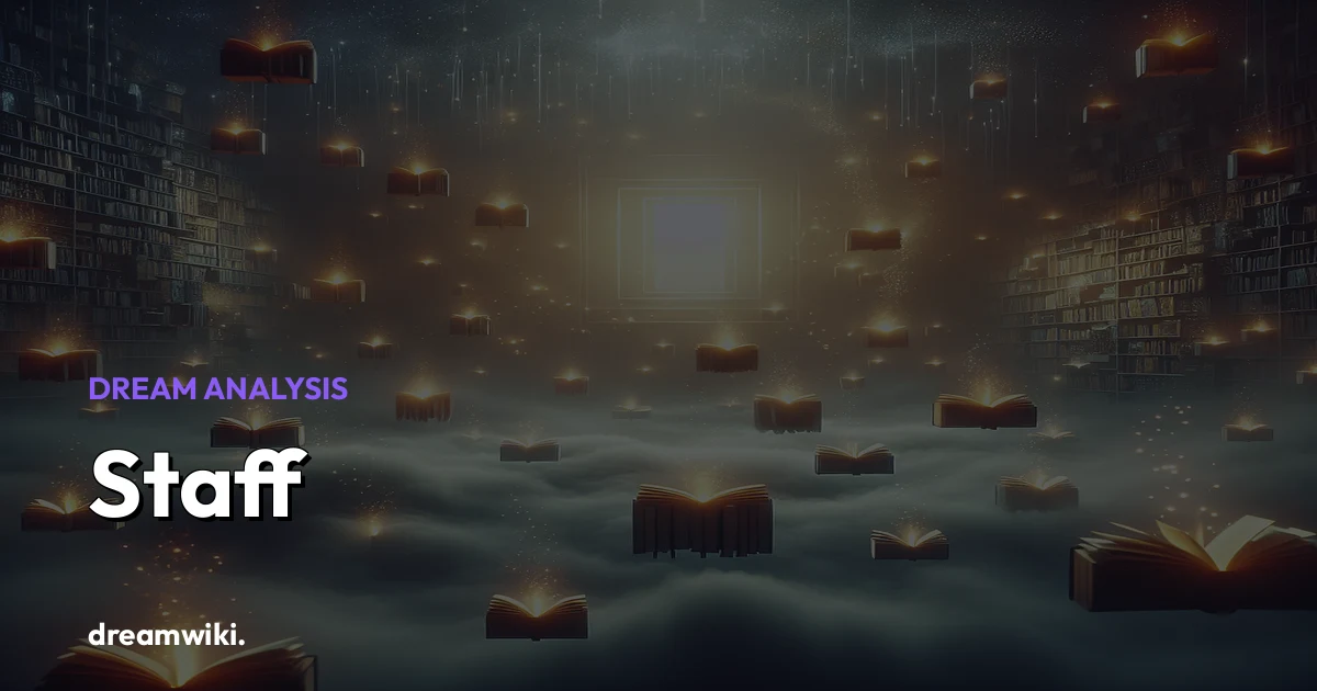 Rüyada Değnek Görmek Ne Anlama Gelir?