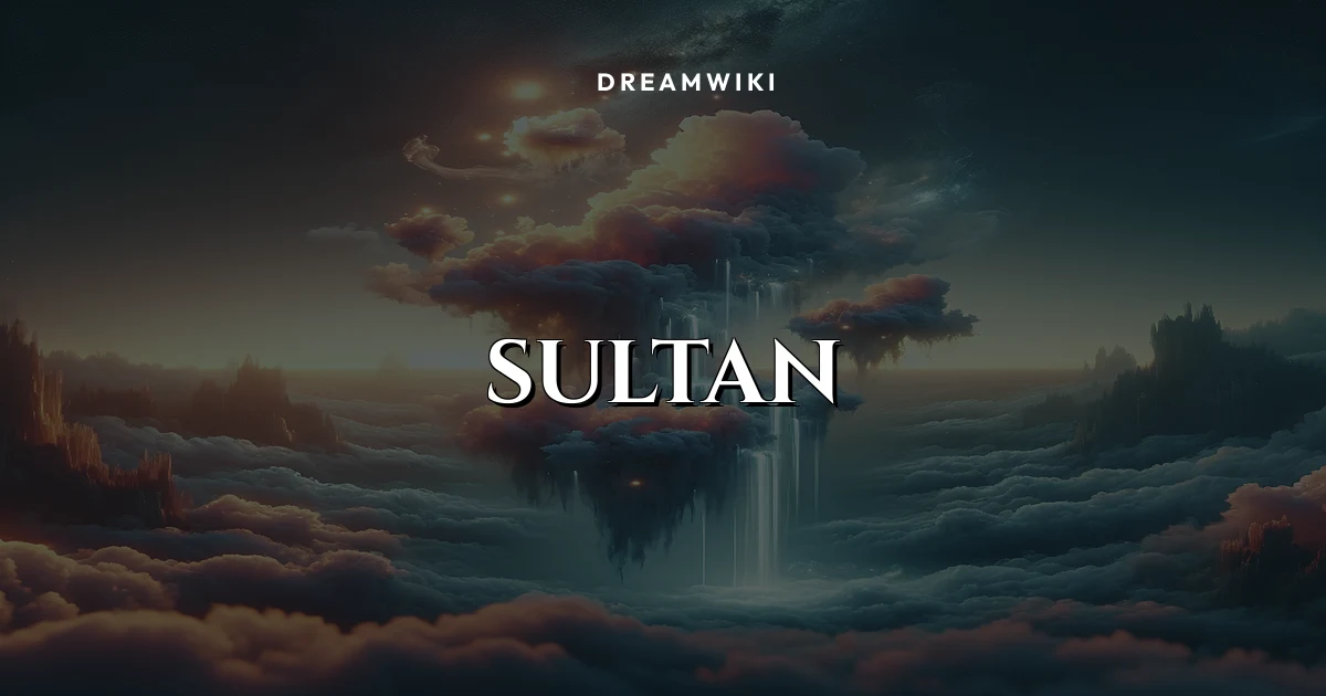 Arti Mimpi Sultan: Tafsir dan Maknanya