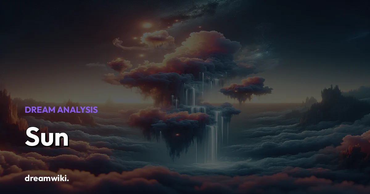 O que significa sonhar com Sol