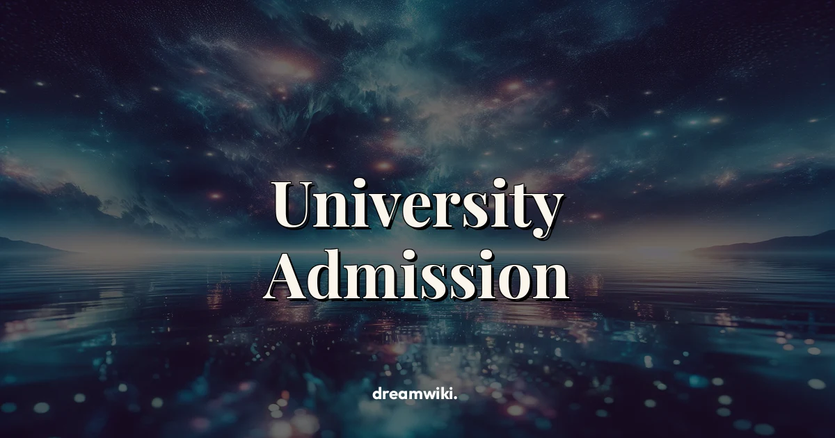 Arti Mimpi Universitas: Tafsir dan Maknanya