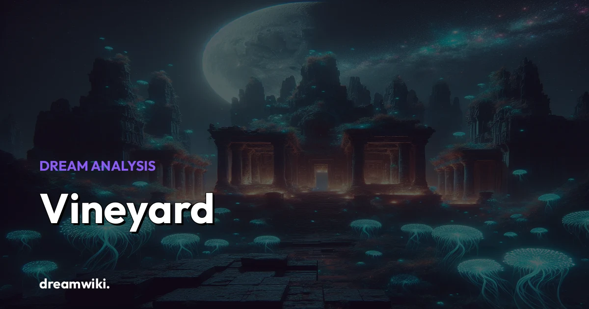 Arti Mimpi Kebun Anggur: Tafsir dan Maknanya