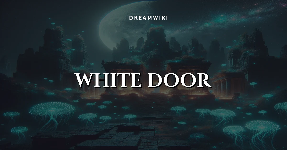 Arti Mimpi Pintu Putih: Tafsir dan Maknanya