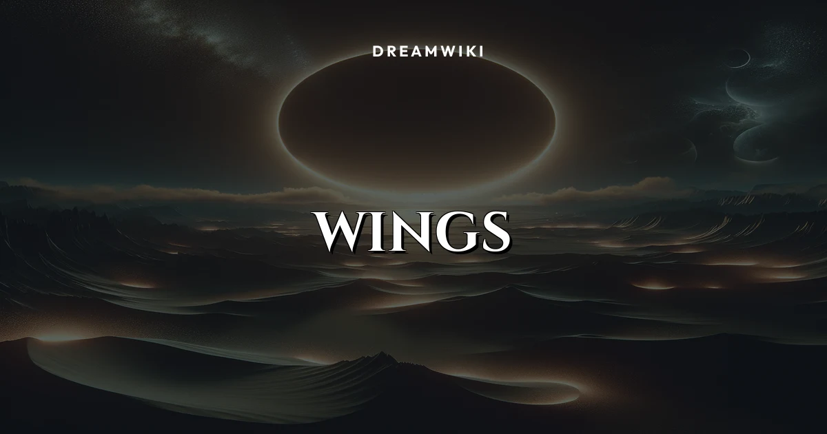 Rüyada Kanat Görmek Ne Anlama Gelir?